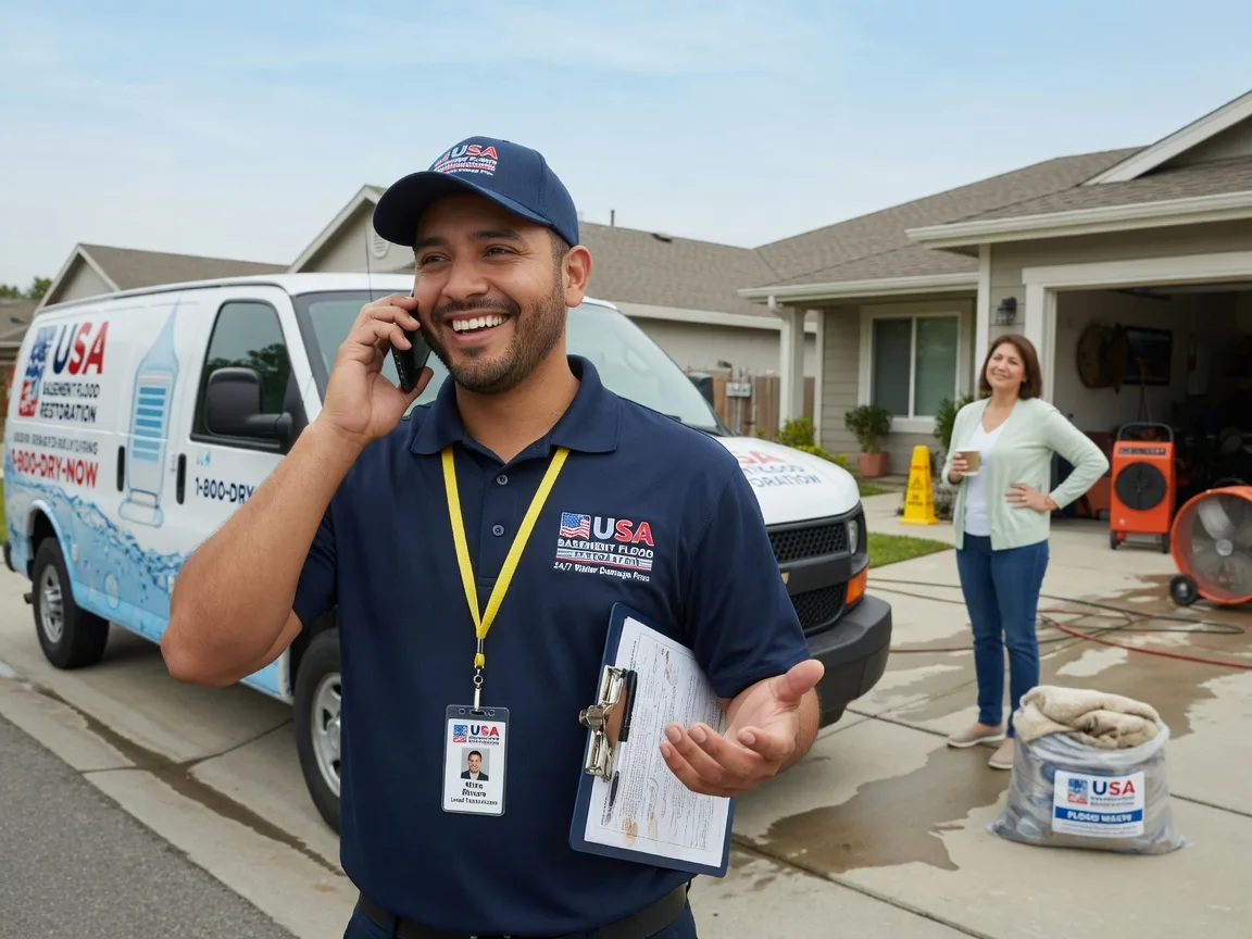 Basement Flood Cleanup Purcell, OK FAQs